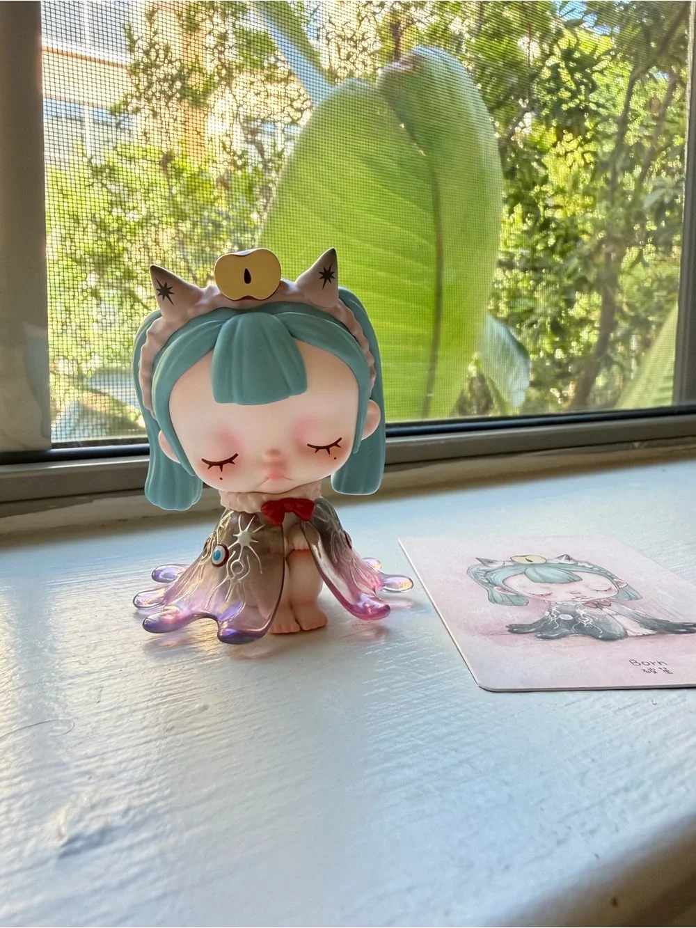 Tiny Tiny “The Prologue” Born